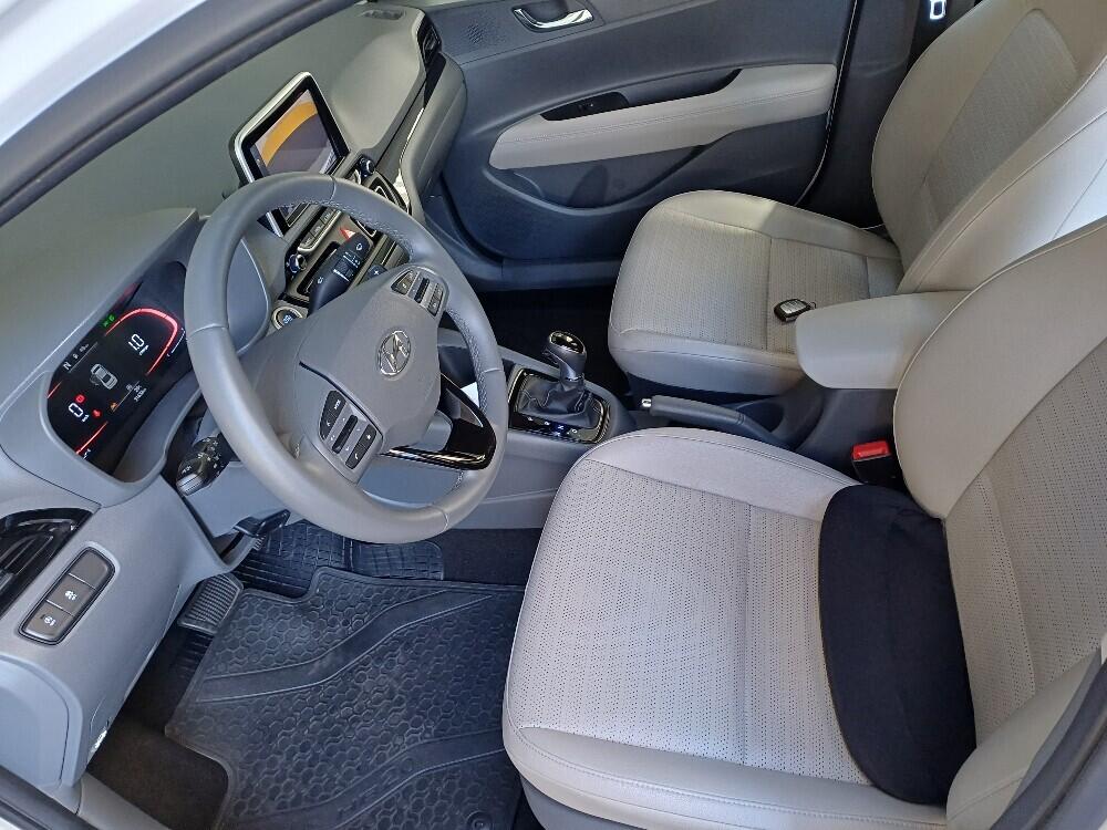 Hyundai HB20 S