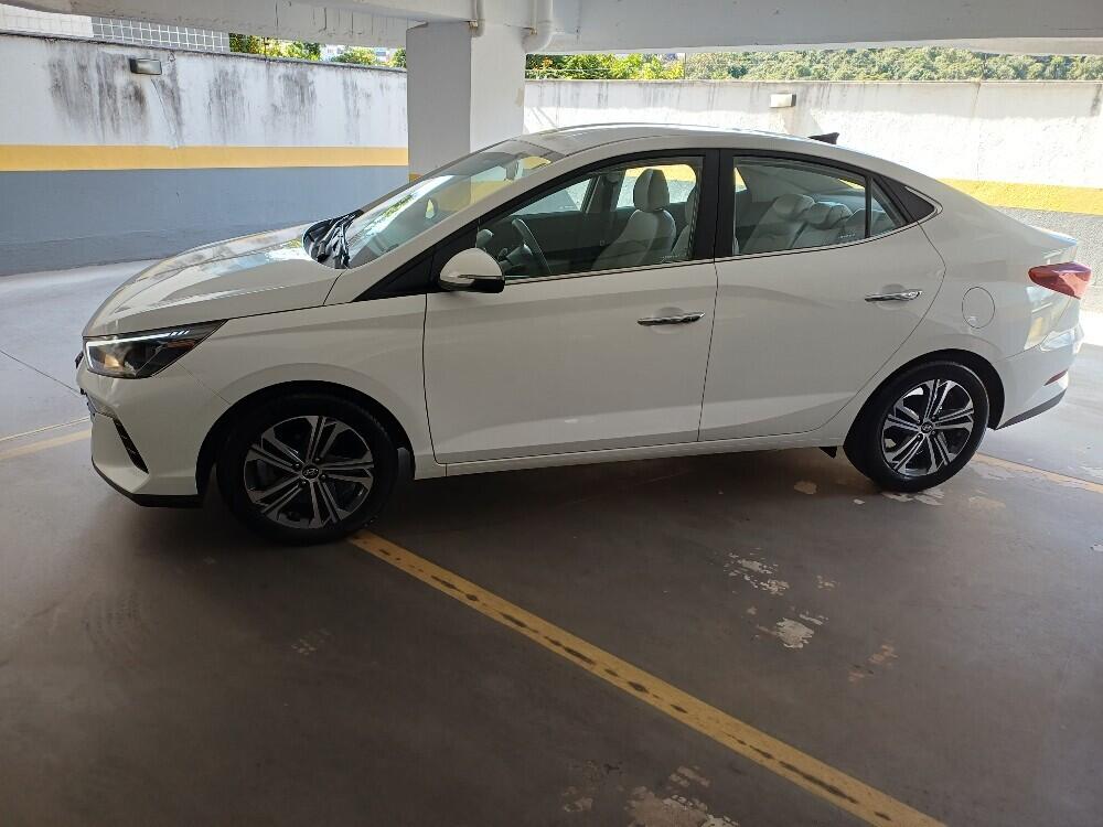 Hyundai HB20 S