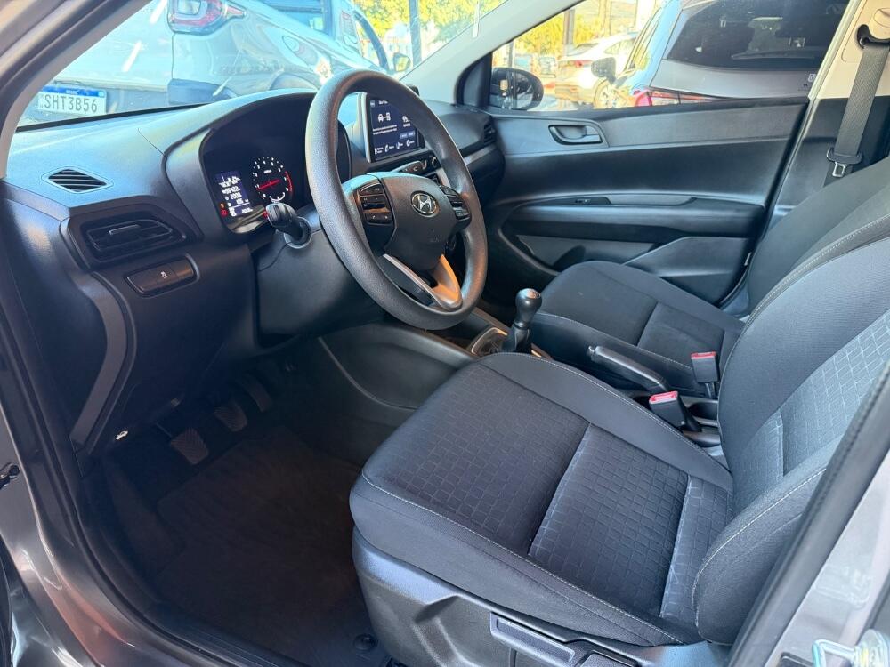 Hyundai HB20