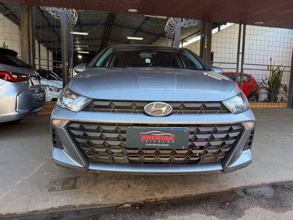 Hyundai HB20