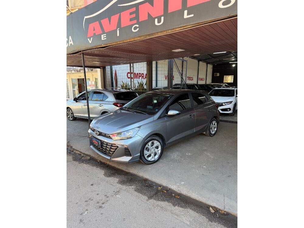 Hyundai HB20