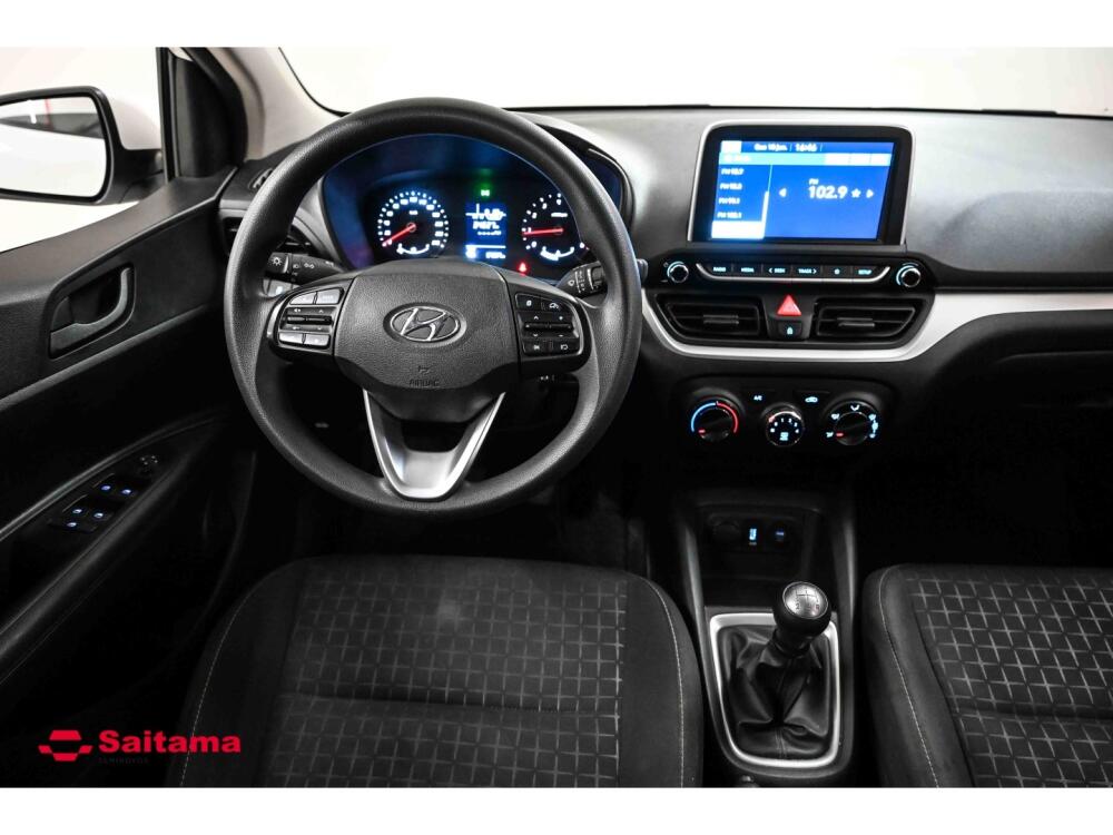 Hyundai HB20