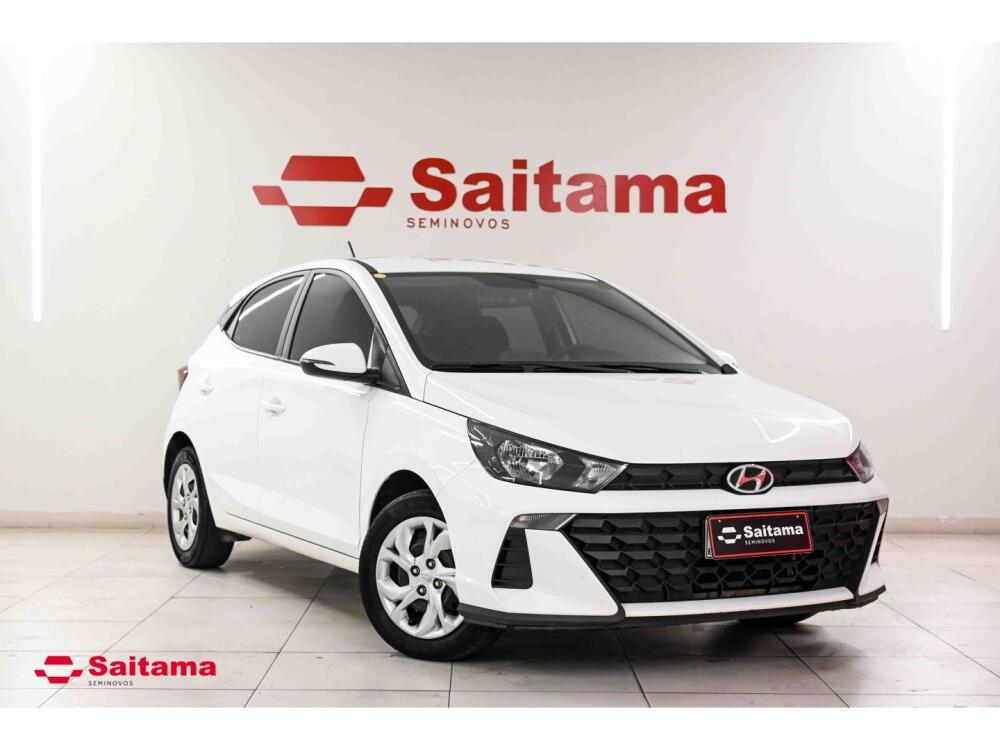 Hyundai HB20