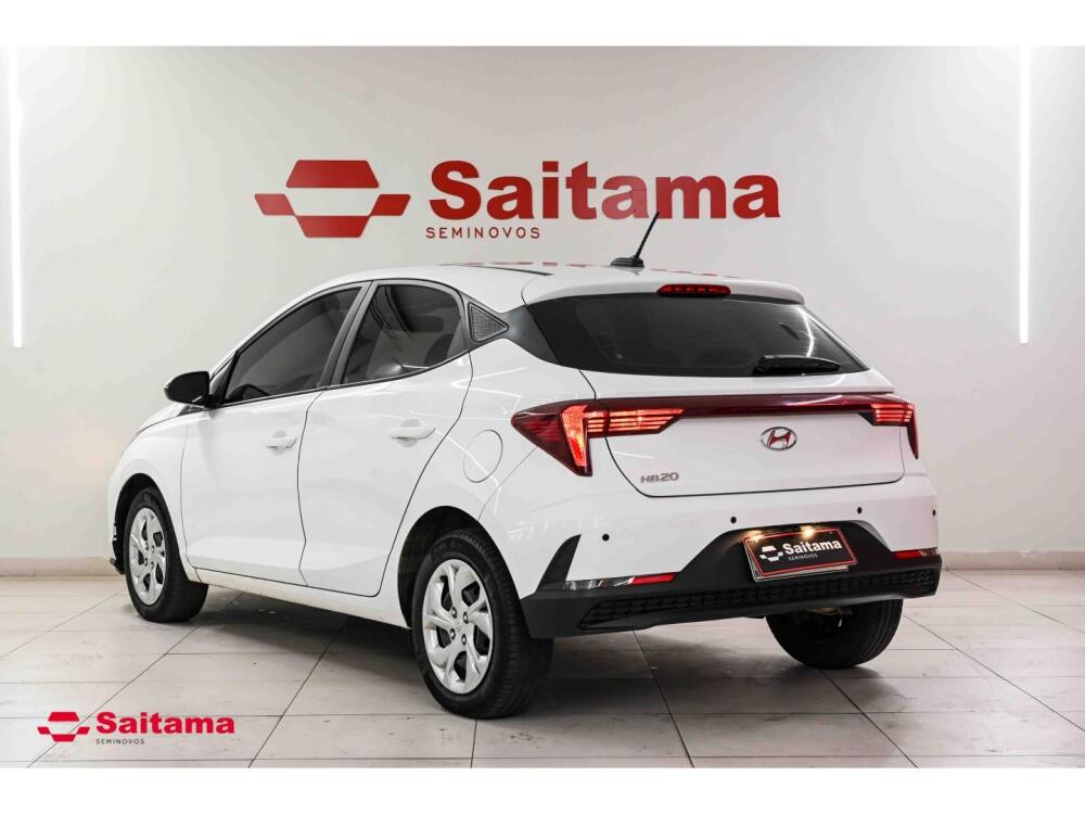 Hyundai HB20