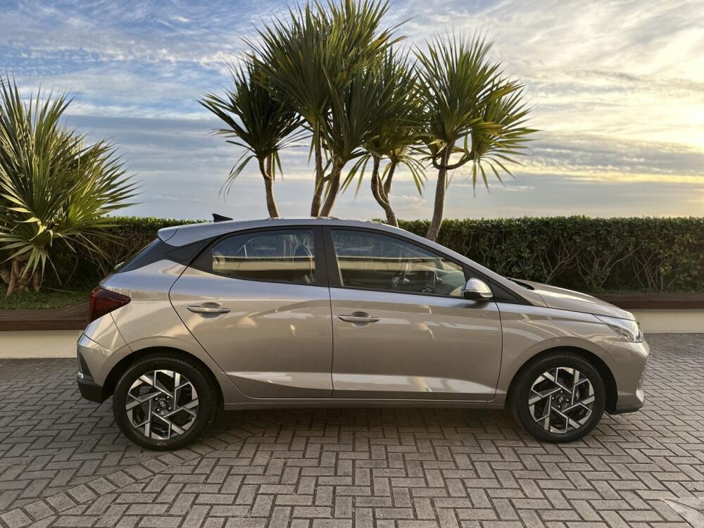 Hyundai HB20