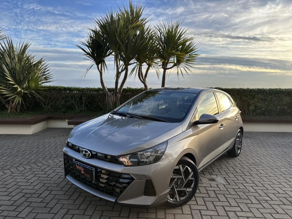 Hyundai HB20