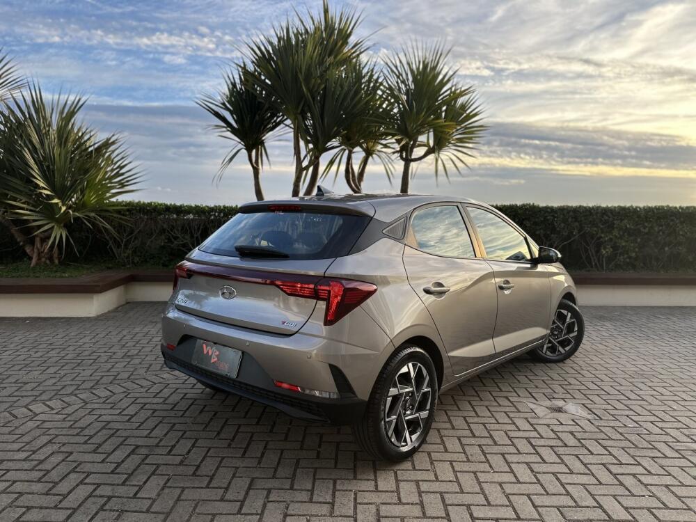 Hyundai HB20
