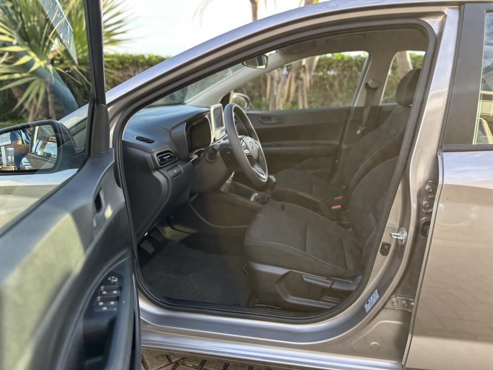 Hyundai HB20