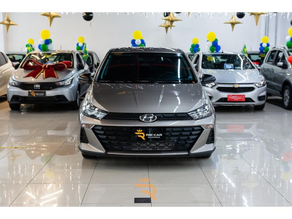 Hyundai HB20