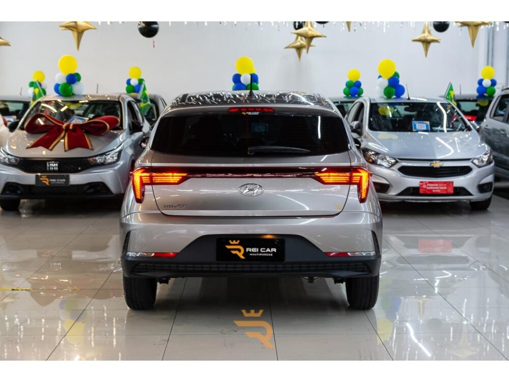 Hyundai HB20