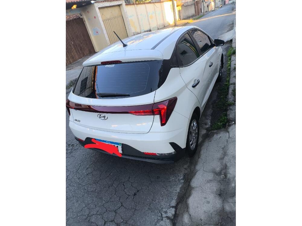 Hyundai HB20