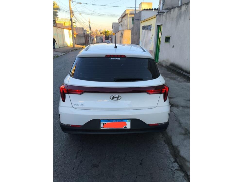 Hyundai HB20