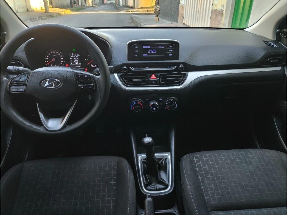 Hyundai HB20