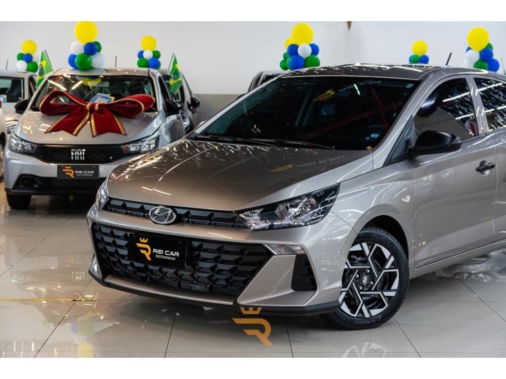 Hyundai HB20