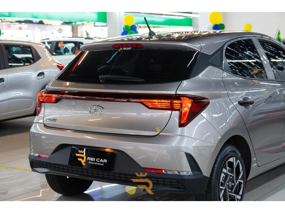 Hyundai HB20