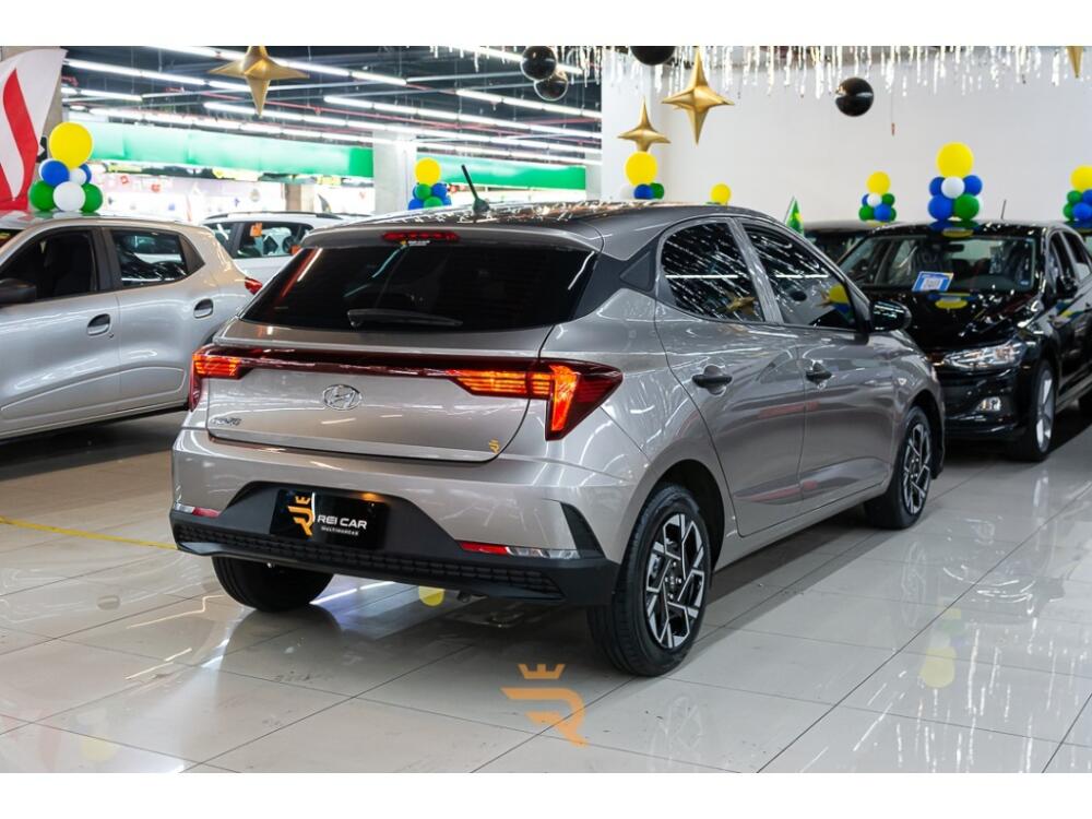 Hyundai HB20