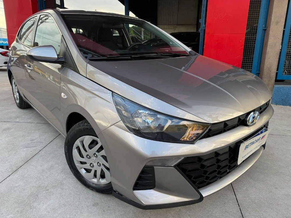 Hyundai HB20 2023/2024