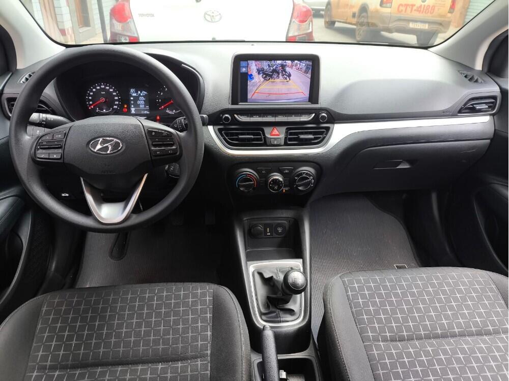 Hyundai HB20