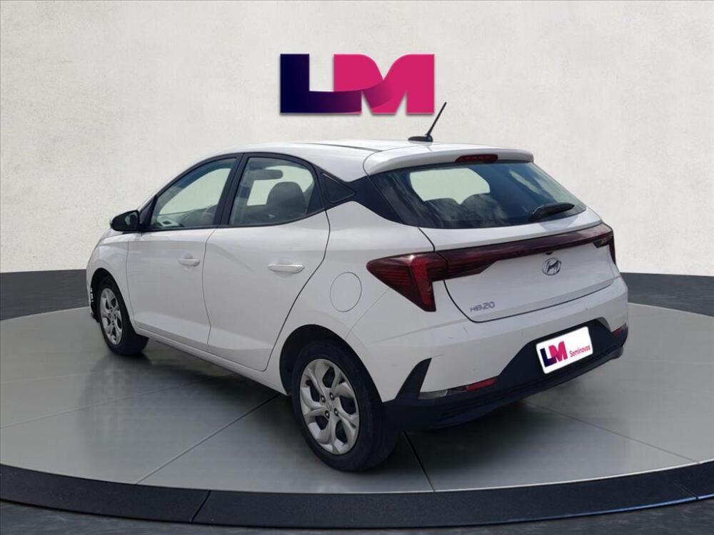 Hyundai HB20