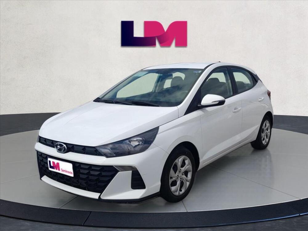 Hyundai HB20