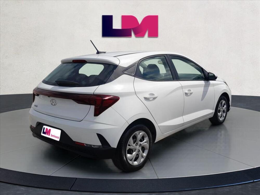 Hyundai HB20
