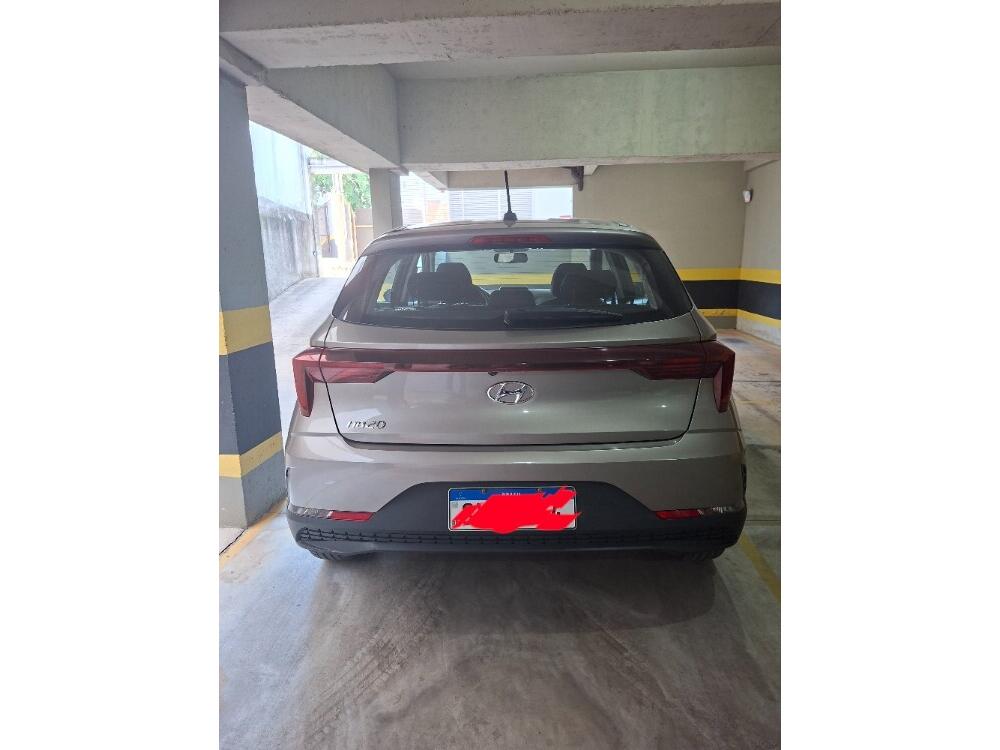 Hyundai HB20