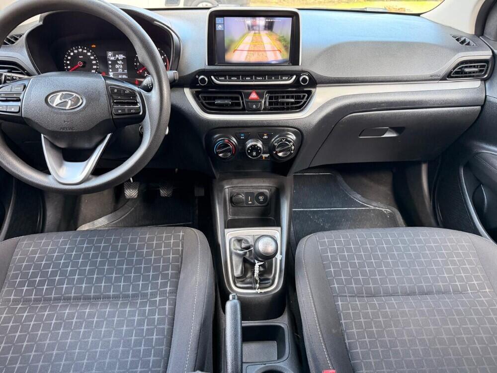 Hyundai HB20