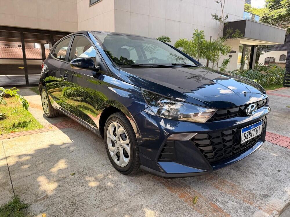 Hyundai HB20