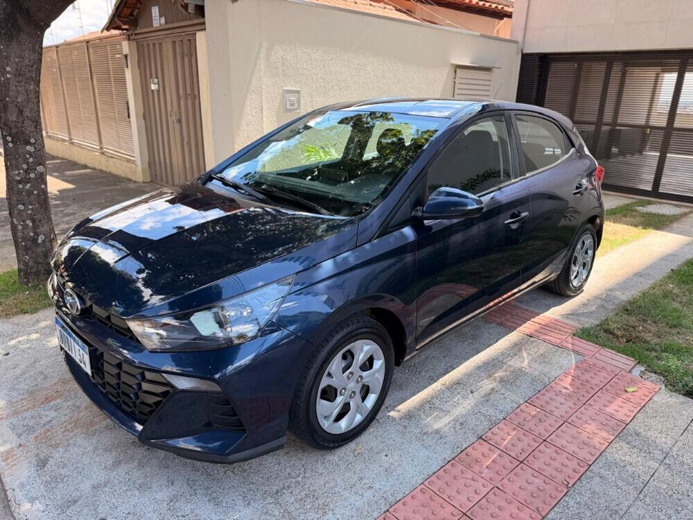 Hyundai HB20