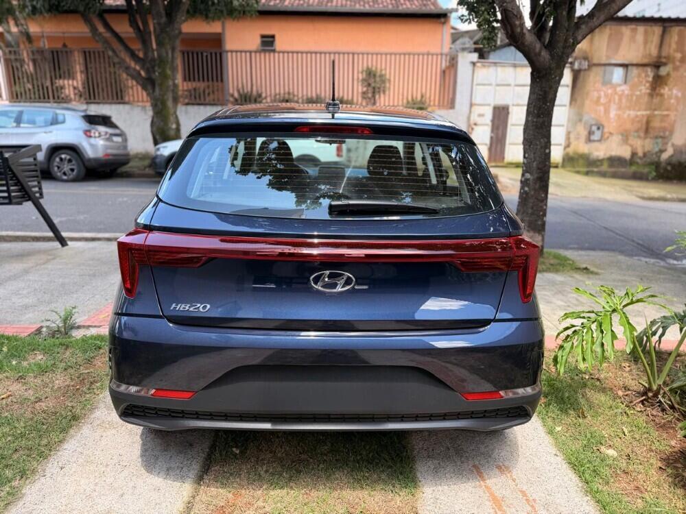 Hyundai HB20