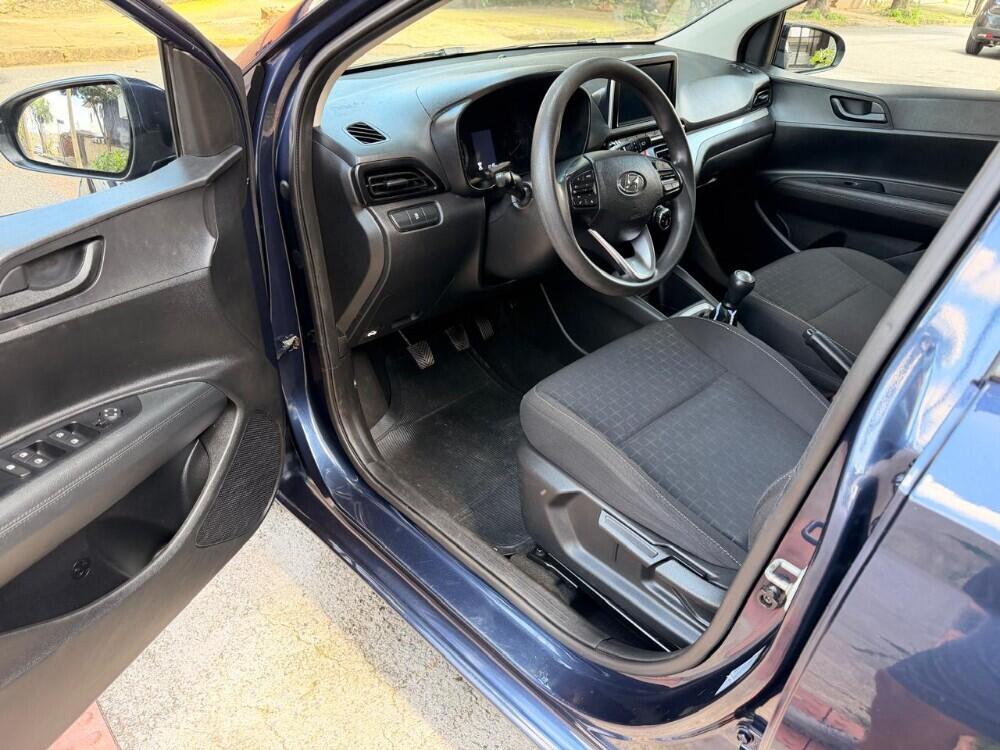 Hyundai HB20