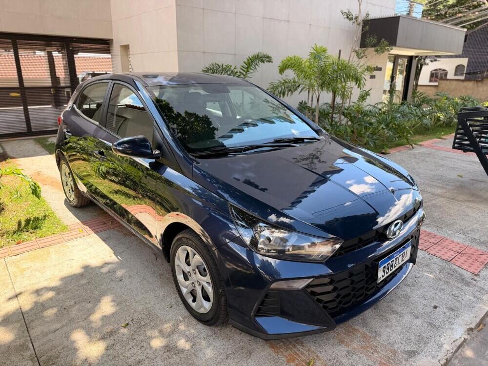 Hyundai HB20