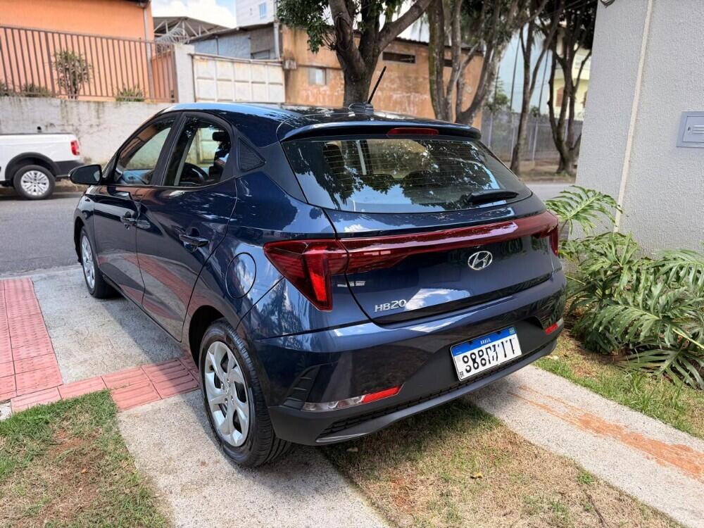 Hyundai HB20