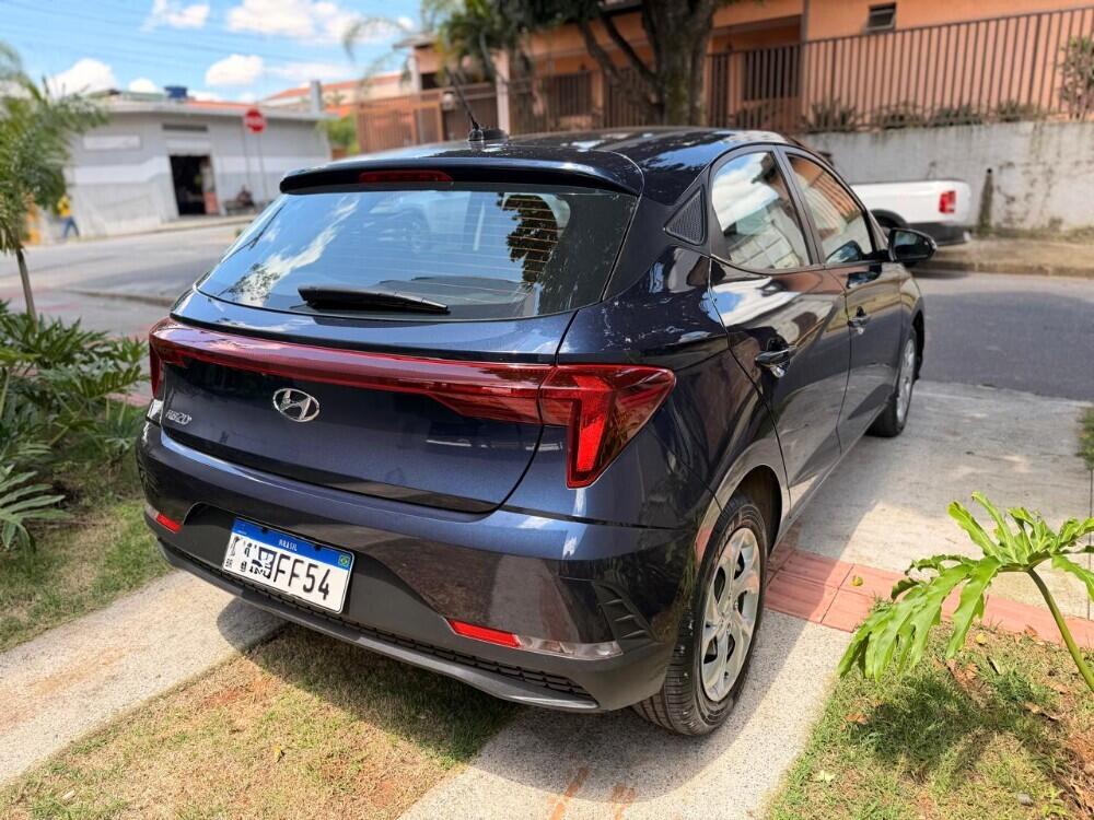 Hyundai HB20