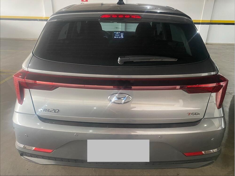 Hyundai HB20
