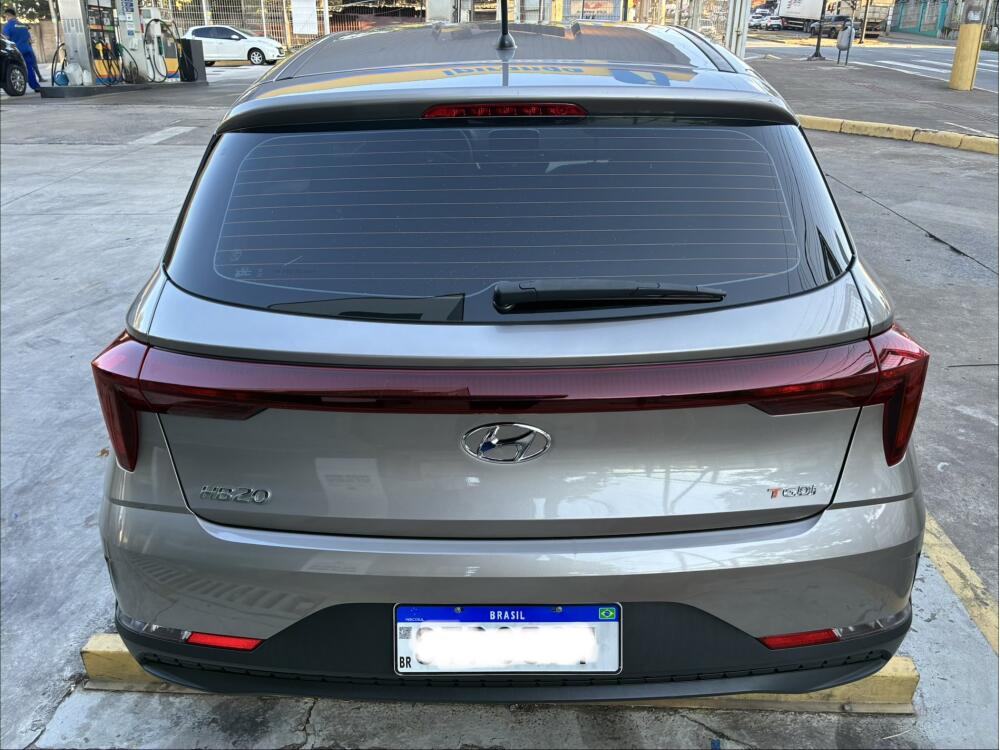 Hyundai HB20