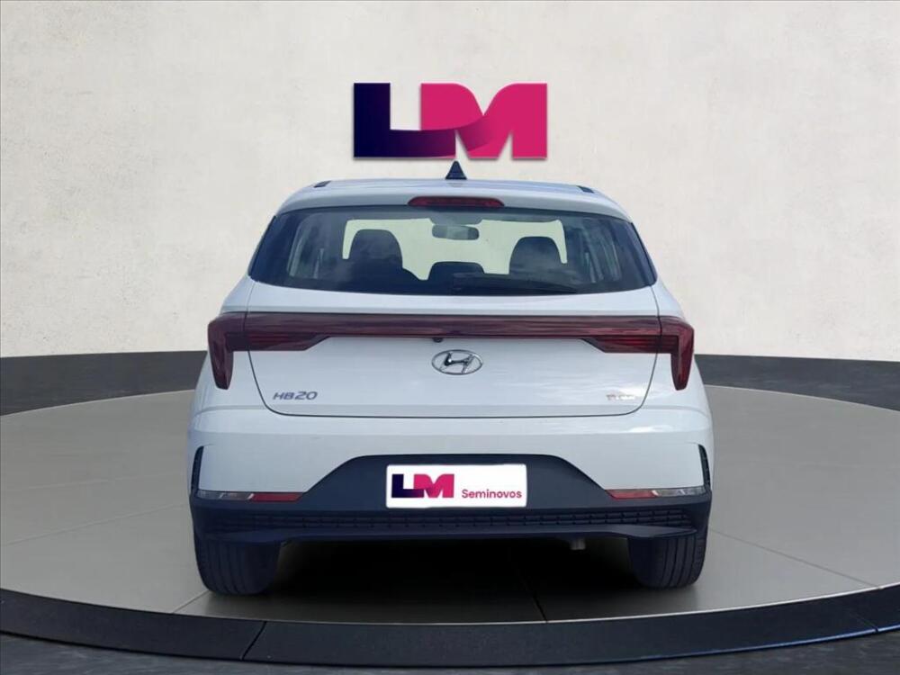 Hyundai HB20
