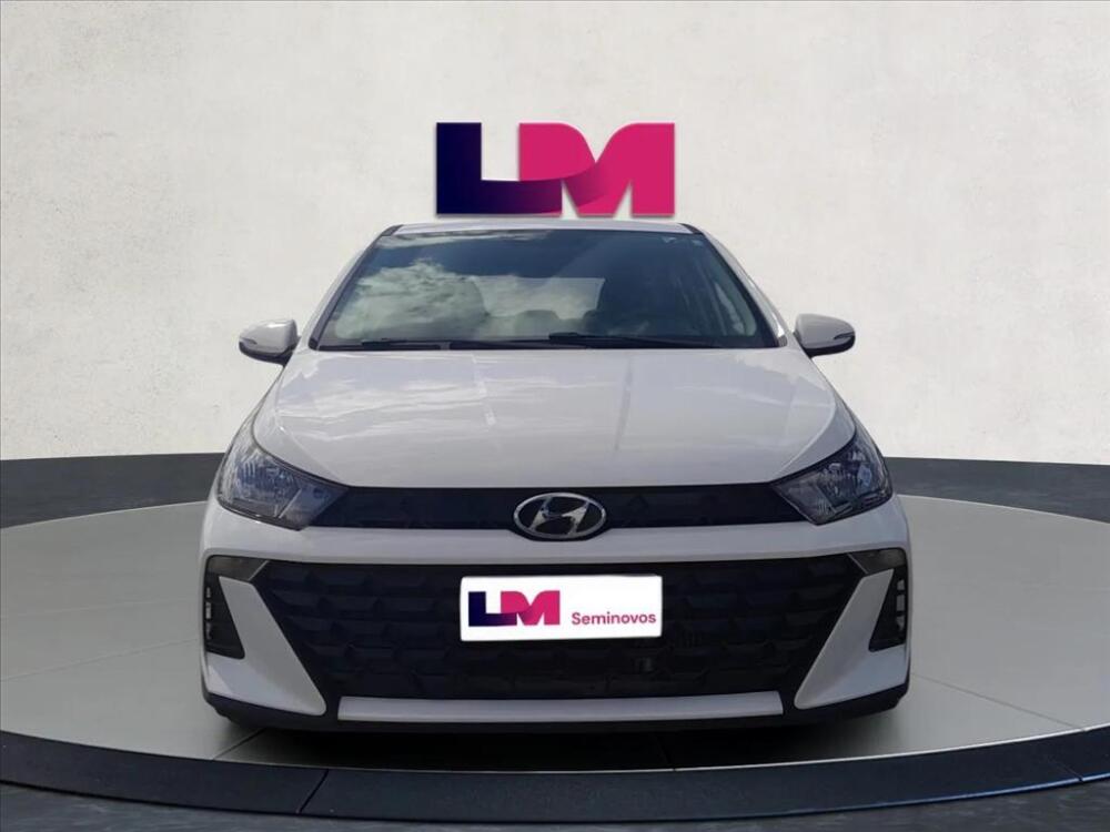 Hyundai HB20
