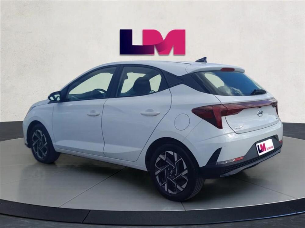 Hyundai HB20