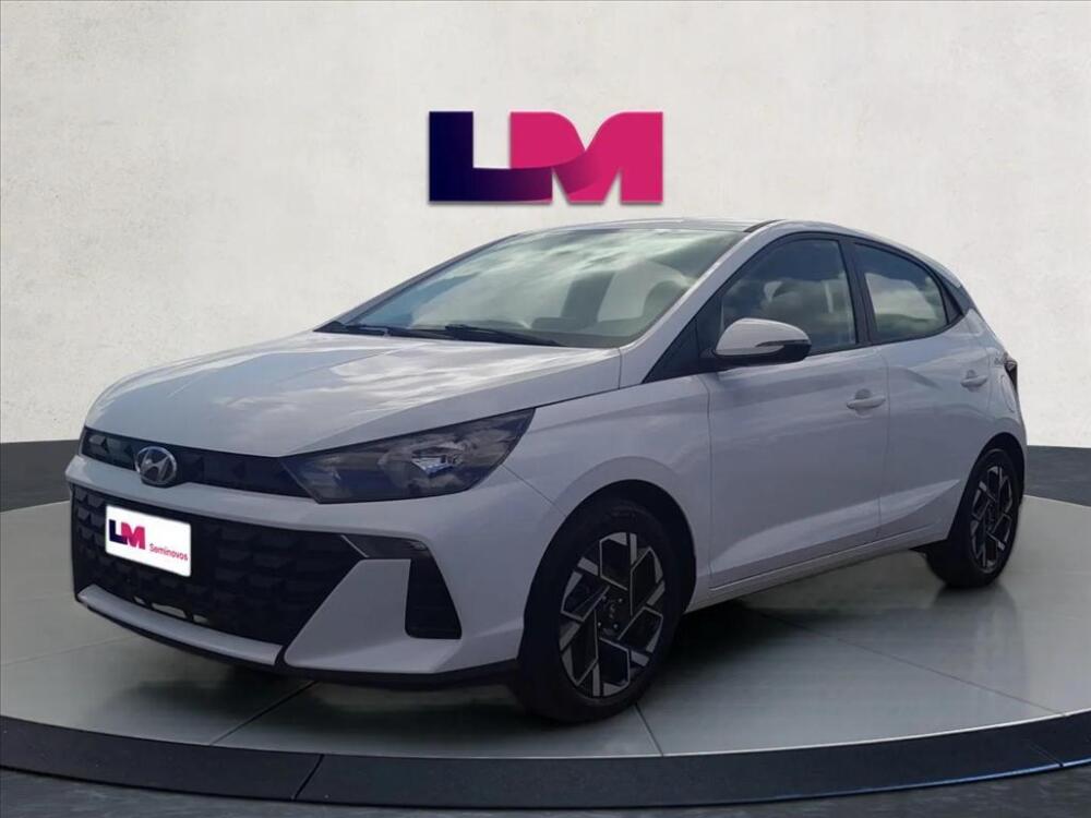Hyundai HB20
