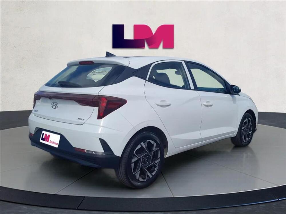 Hyundai HB20
