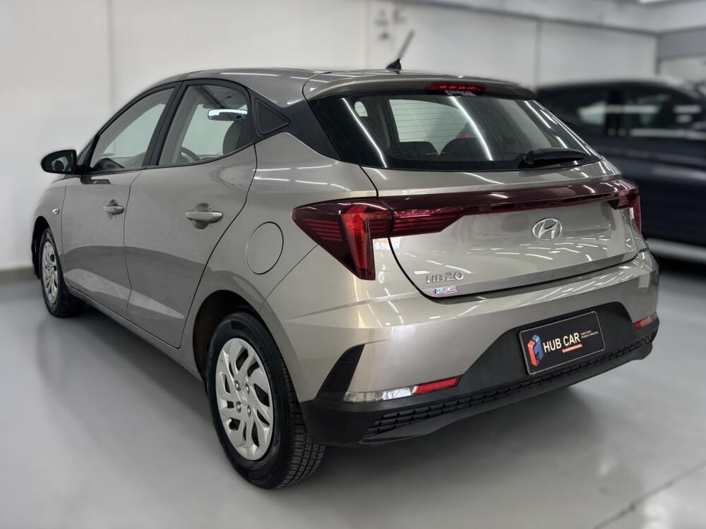 Hyundai HB20