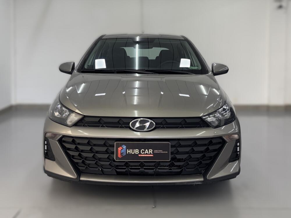 Hyundai HB20