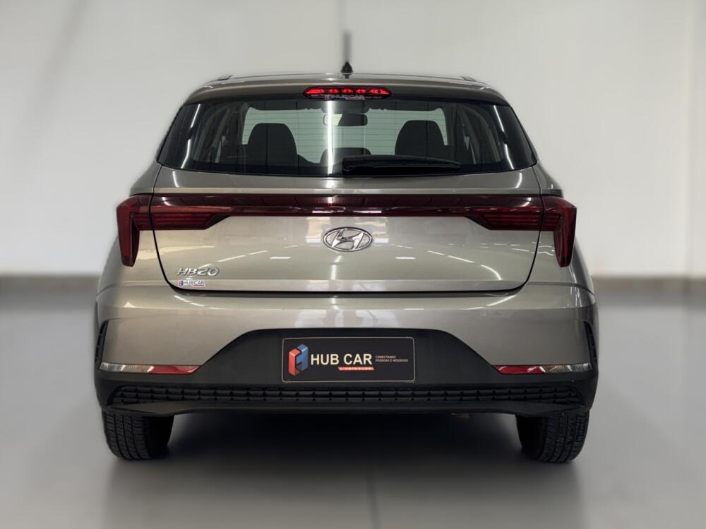 Hyundai HB20
