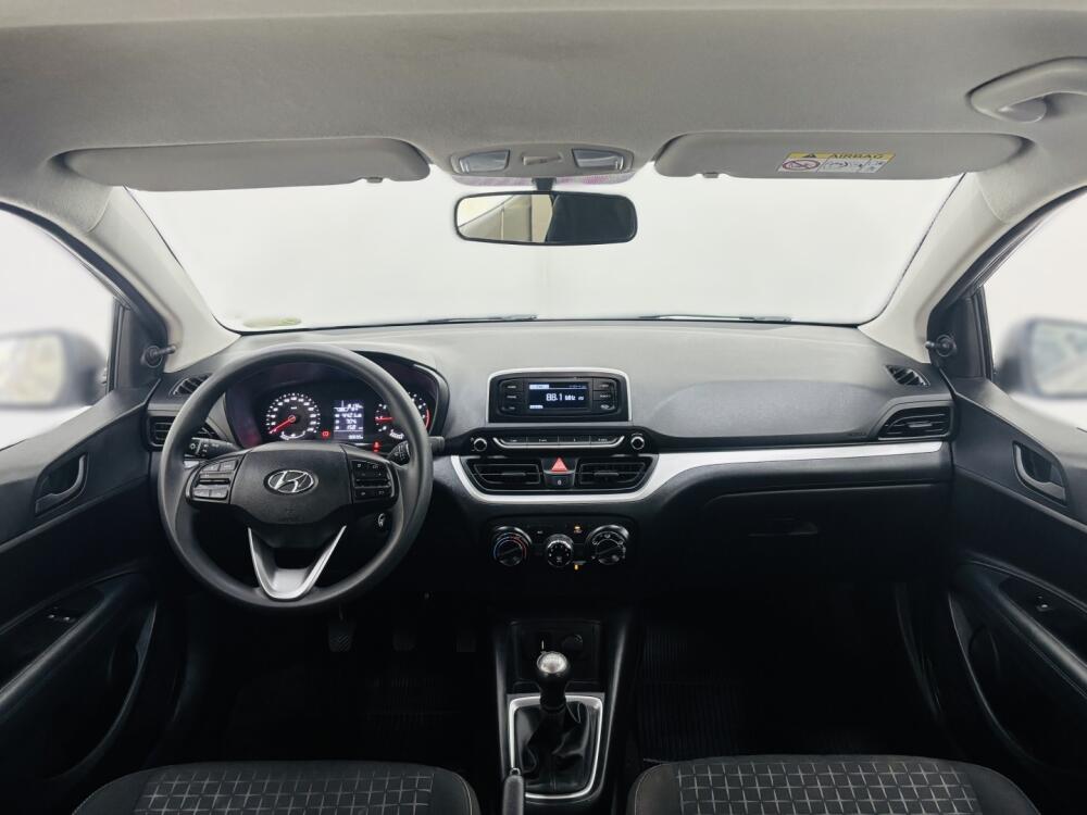 Hyundai HB20