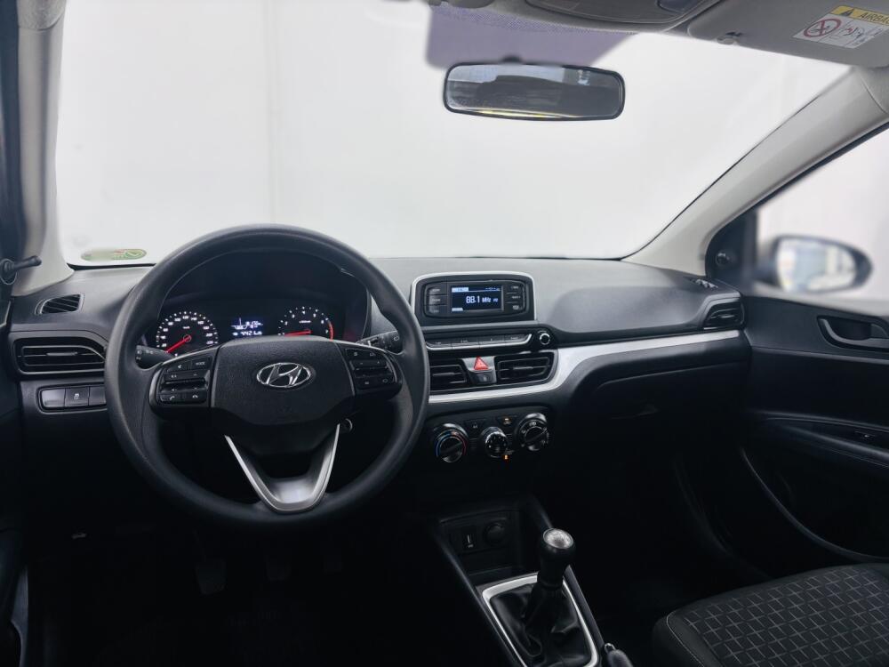 Hyundai HB20