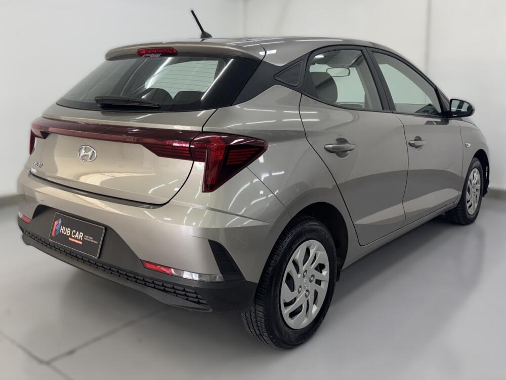 Hyundai HB20