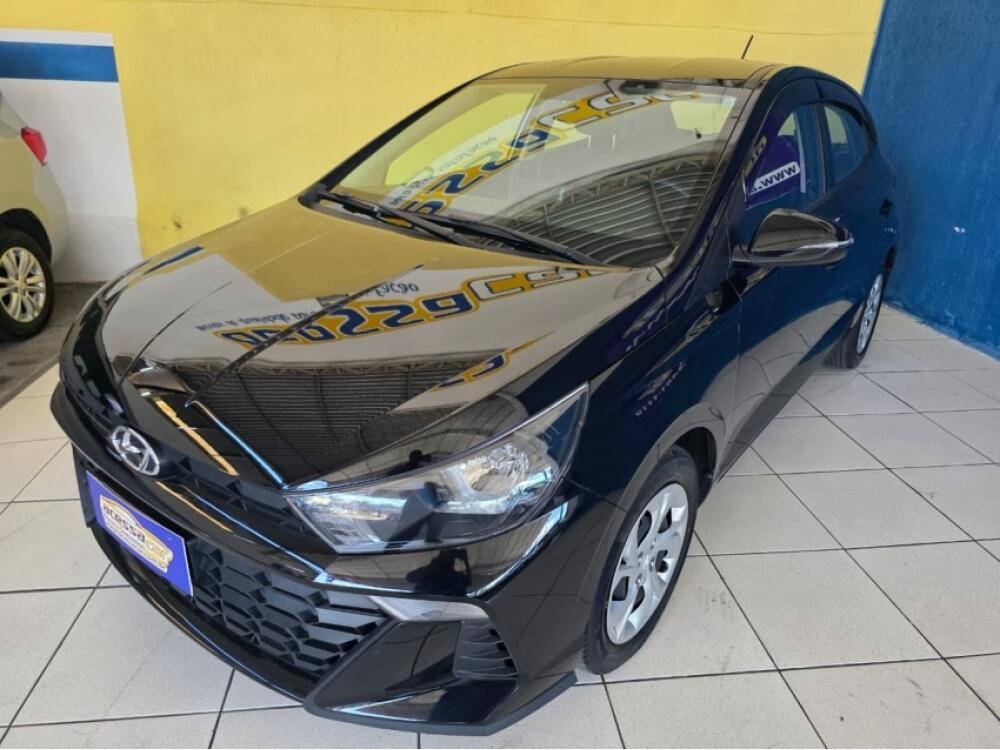 Hyundai HB20