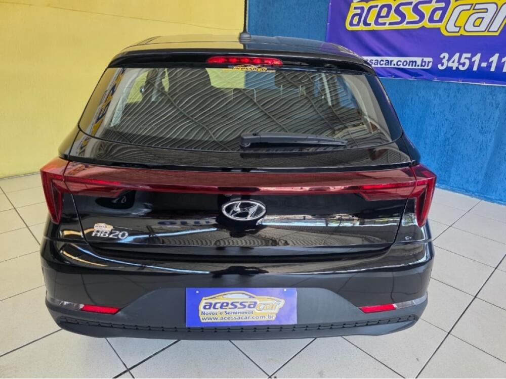 Hyundai HB20
