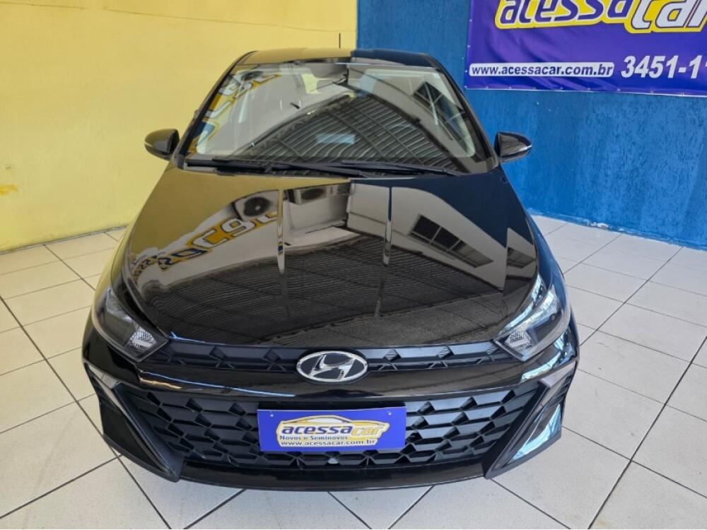 Hyundai HB20